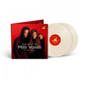 Milli Vanilli - The Best Of Milli Vanilli (35Th Annivers i gruppen VINYL / Pop-Rock hos Bengans Skivbutik AB (5506926)