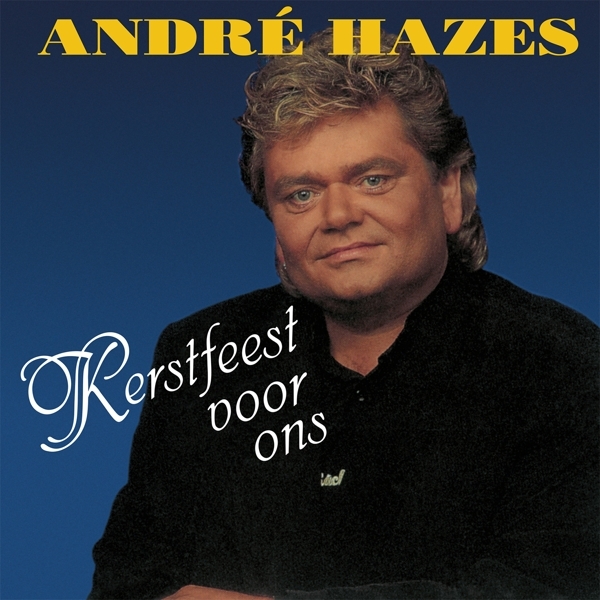 André Hazes - Kerstfeest Voor Ons i gruppen VINYL / Toppsäljare hos Bengans Skivbutik AB (5506927)