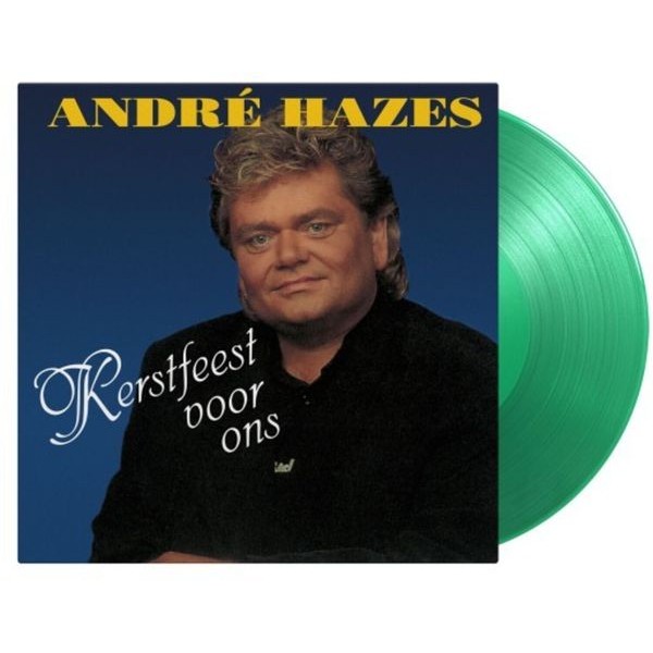 André Hazes - Kerstfeest Voor Ons i gruppen VINYL / Julmusik hos Bengans Skivbutik AB (5506927)