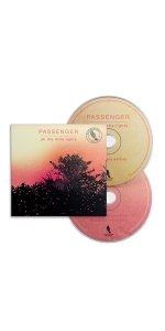 Passenger - All The Little Lights -Digi- i gruppen CD / World Music hos Bengans Skivbutik AB (5506931)