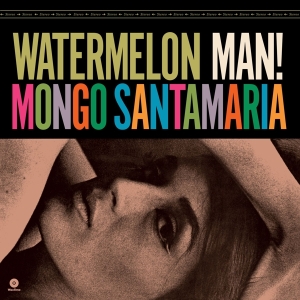 Santamaria Mongo - Watermelon Man! i gruppen VINYL / World Music hos Bengans Skivbutik AB (5506932)