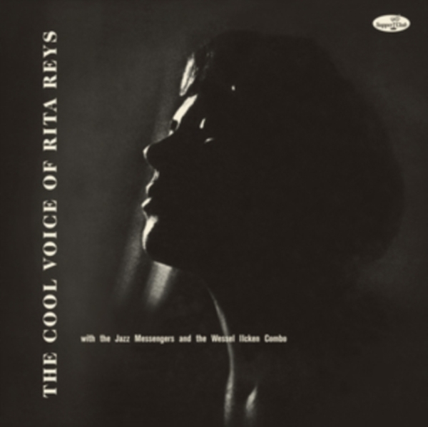 Rita Reys - The Cool Voice Of Rita Reys i gruppen VINYL / Toppsäljare hos Bengans Skivbutik AB (5506934)