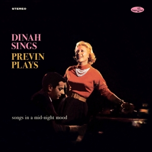 Shore Dinah - Dinah Sings, Previn Plays i gruppen VINYL / Jazz hos Bengans Skivbutik AB (5506935)