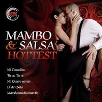 Mambo & Salsa Hottest - Various i gruppen CD / Elektroniskt,Pop-Rock hos Bengans Skivbutik AB (550694)