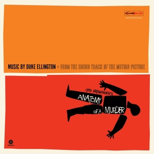 Ellington Duke - Anatomy Of A Murder i gruppen VINYL / Jazz hos Bengans Skivbutik AB (5506940)