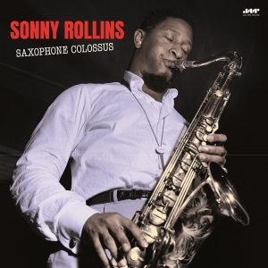 Sonny Rollins - Saxophone Colossus i gruppen VINYL / Jazz hos Bengans Skivbutik AB (5506941)