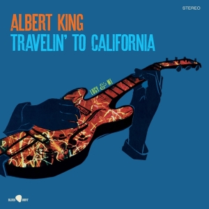 King Albert - Travelin To California i gruppen VINYL / Blues hos Bengans Skivbutik AB (5506943)