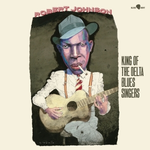 Johnson Robert - King Of The Delta Blues Singers i gruppen VINYL / Blues hos Bengans Skivbutik AB (5506945)