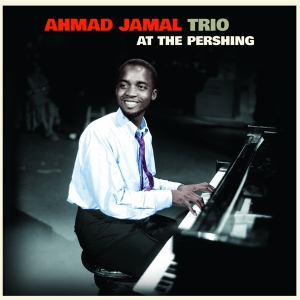 Jamal Ahmad -Trio- - At The Pershing i gruppen VINYL / Jazz hos Bengans Skivbutik AB (5506948)