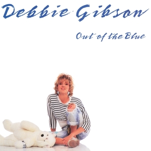 Gibson Debbie - Out Of The Blue i gruppen ÖVRIGT / Music On Vinyl - Vårkampanj hos Bengans Skivbutik AB (5506951)