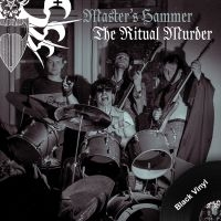 Master's Hammer - Ritual Murder The (Black Vinyl Lp) i gruppen VINYL / Hårdrock hos Bengans Skivbutik AB (5506958)