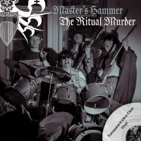 Masters Hammer - Ritual Murder The (Clear Vinyl Lp) i gruppen VINYL / Hårdrock hos Bengans Skivbutik AB (5506959)