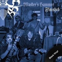 Master's Hammer - Finished (Black Vinyl Lp) i gruppen VINYL / Hårdrock hos Bengans Skivbutik AB (5506960)