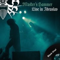 Masters Hammer - Live In Zbraslav 1989 (Black Vinyl i gruppen VINYL / Hårdrock hos Bengans Skivbutik AB (5506962)