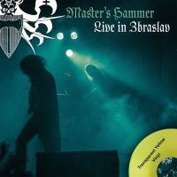 Masters Hammer - Live In Zbraslav 1989 (Yellow Vinyl i gruppen VINYL / Hårdrock hos Bengans Skivbutik AB (5506963)