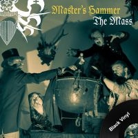 Master's Hammer - Mass The (Black Vinyl Lp) i gruppen VINYL / Hårdrock hos Bengans Skivbutik AB (5506964)