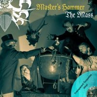 Masters Hammer - Mass The (Turquoise Vinyl Lp) i gruppen VINYL / Hårdrock hos Bengans Skivbutik AB (5506965)