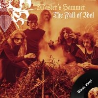 Master's Hammer - Fall Of Idol The (Black Vinyl Lp) i gruppen VINYL / Hårdrock hos Bengans Skivbutik AB (5506966)