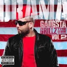 Dj Drama - Gangsta Grillz: The Album Vol. i gruppen VINYL / Hip Hop-Rap hos Bengans Skivbutik AB (5506975)