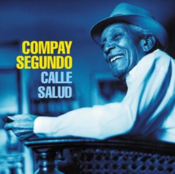 Compay Segundo - Calle Salud i gruppen VINYL / Pop-Rock hos Bengans Skivbutik AB (5506988)