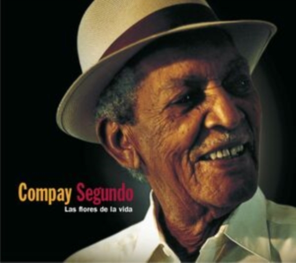 Compay Segundo - Las Flores De La Vida i gruppen VINYL / Toppsäljare hos Bengans Skivbutik AB (5506989)