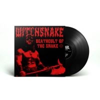 Witchsnake - Deathcult Of The Snake (Vinyl Lp) i gruppen VINYL / Hårdrock hos Bengans Skivbutik AB (5507004)