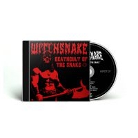 Witchsnake - Deathcult Of The Snake i gruppen CD / Hårdrock hos Bengans Skivbutik AB (5507005)