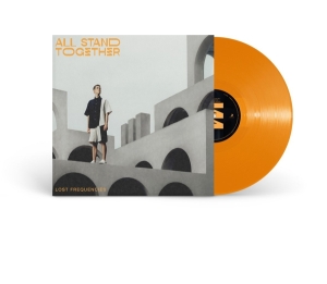 Lost Frequencies - All Stand Together i gruppen VINYL / Dance-Techno hos Bengans Skivbutik AB (5507055)