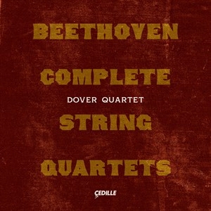 Beethoven Ludwig Van - Complete String Quartets (8Cd) i gruppen Externt_Lager / Naxoslager hos Bengans Skivbutik AB (5507068)