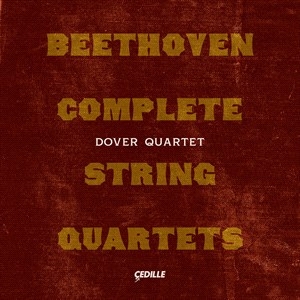 Beethoven Ludwig Van - Complete String Quartets (8Cd) i gruppen CD / Klassiskt hos Bengans Skivbutik AB (5507068)