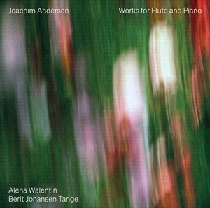 Andersen Joachim - Works For Flute & Piano (2Cd) i gruppen CD / Toppsäljare hos Bengans Skivbutik AB (5507069)