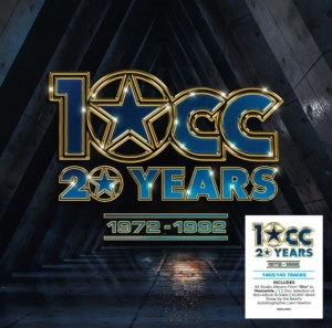 10Cc - 20 Years: 1972 - 1992 i gruppen VI TIPSAR / Fredagsreleaser / Fredag den 26:e Jan 24 hos Bengans Skivbutik AB (5507102)