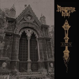 Mourning Mist - Amen i gruppen CD / Hårdrock hos Bengans Skivbutik AB (5507103)