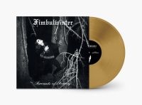 Fimbulwinter - Servants Of Sorcery (Gold Vinyl) i gruppen VINYL / Hårdrock hos Bengans Skivbutik AB (5507110)