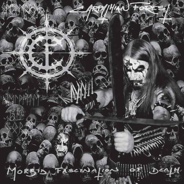Carpathian Forest - Morbid Fascination Of Death (Vinyl) i gruppen VINYL / Hårdrock hos Bengans Skivbutik AB (5507111)