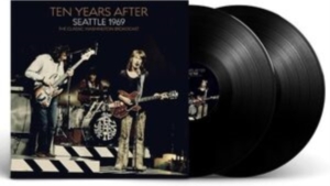 Ten Years After - Seattle 1969 (2 Lp Vinyl) i gruppen VINYL / Pop-Rock hos Bengans Skivbutik AB (5507112)