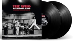 Who The - Sleep On The Beach (2 Lp Vinyl) i gruppen VINYL / Pop-Rock hos Bengans Skivbutik AB (5507113)