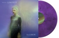 Kira Linn's Linntett - Illusion (Purple Marbled Vinyl Lp) i gruppen VINYL / Jazz hos Bengans Skivbutik AB (5507133)