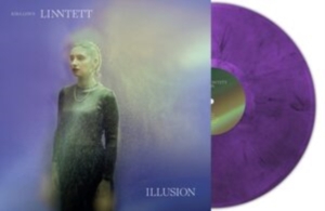 Kira Linn's Linntett - Illusion (Purple Marbled Vinyl Lp) i gruppen VINYL / Jazz hos Bengans Skivbutik AB (5507133)