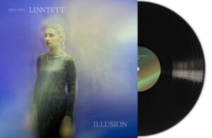 Kira Linn's Linntett - Illusion (Black Vinyl Lp) i gruppen VINYL / Jazz hos Bengans Skivbutik AB (5507134)
