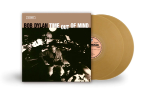 Bob Dylan - Time Out Of Mind - Clear Gold Vinyl i gruppen VINYL / Pop-Rock hos Bengans Skivbutik AB (5507139)