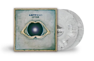 Leftfield - Leftism - White And Black Marble Vinyl i gruppen VINYL / Elektroniskt hos Bengans Skivbutik AB (5507141)