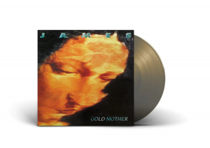 James - Gold Mother (Coloured Vinyl) i gruppen VINYL / Pop-Rock hos Bengans Skivbutik AB (5507146)