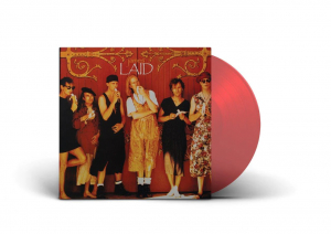 James - Laid (Coloured Vinyl) i gruppen VINYL / Pop-Rock hos Bengans Skivbutik AB (5507147)