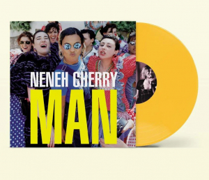 Neneh Cherry - Man (Yellow Vinyl) i gruppen VINYL / RnB-Soul hos Bengans Skivbutik AB (5507148)