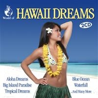 World Of Hawaii Dreams - Various i gruppen CD / Pop-Rock hos Bengans Skivbutik AB (550715)