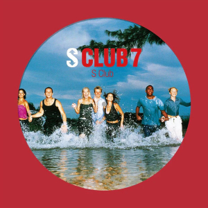 S Club - S Club (Picture Disc) i gruppen VINYL / Dance-Techno hos Bengans Skivbutik AB (5507150)
