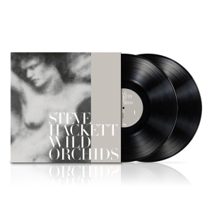 Hackett Steve - Wild Orchids (Vinyl Re-Issue 2023) i gruppen VINYL / Pop-Rock hos Bengans Skivbutik AB (5507156)