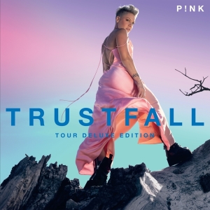 P!Nk - Trustfall (Tour Deluxe Edition) i gruppen VINYL / Pop-Rock hos Bengans Skivbutik AB (5507157)