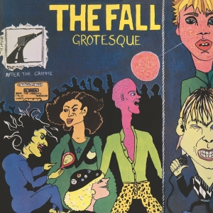 Fall The - Grotesque -Coloured- i gruppen ÖVRIGT / Music On Vinyl - Vårkampanj hos Bengans Skivbutik AB (5507164)
